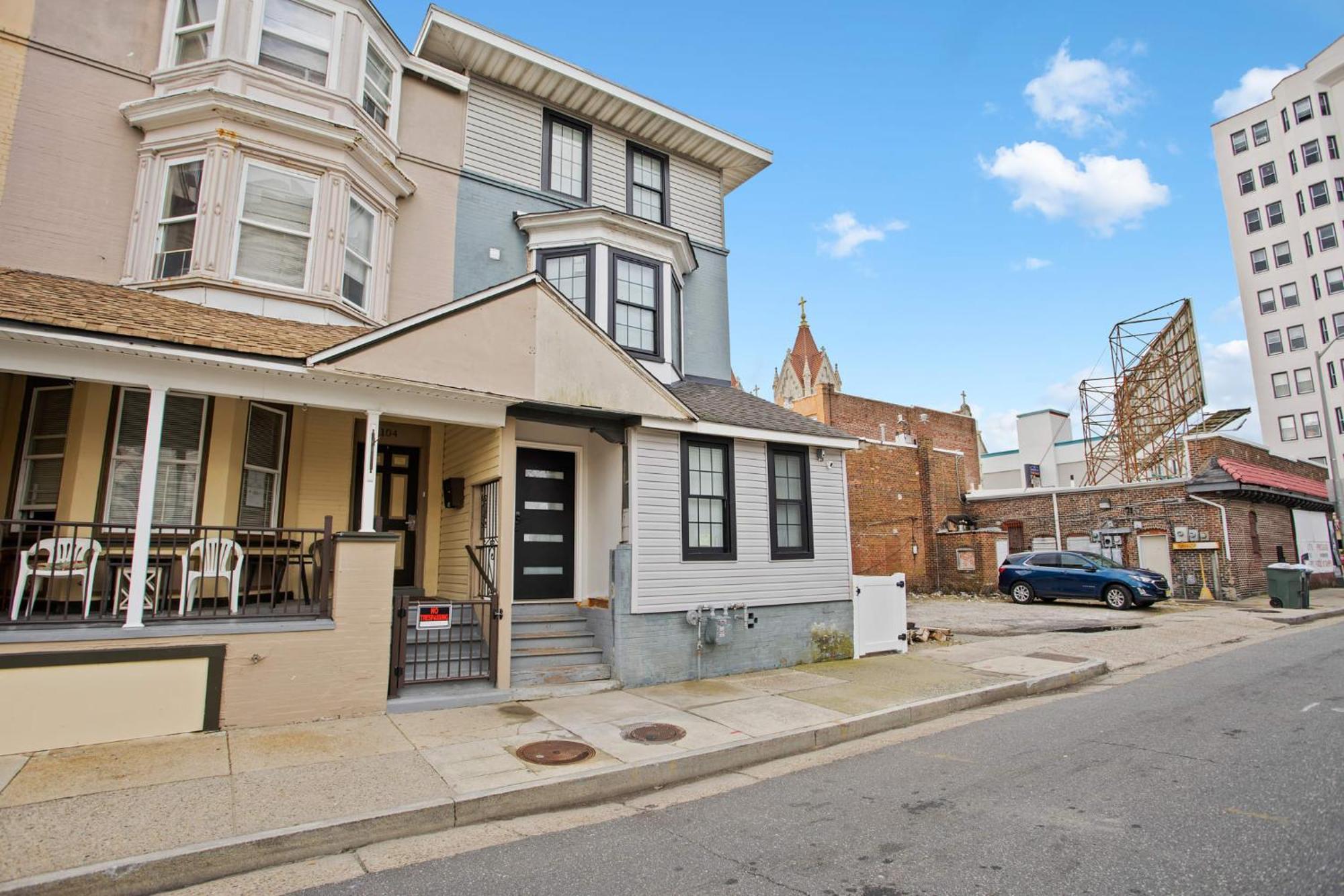 Loopin Around Atlantic City Luxe 5Br Townhouse In Orange Loop 외부 사진