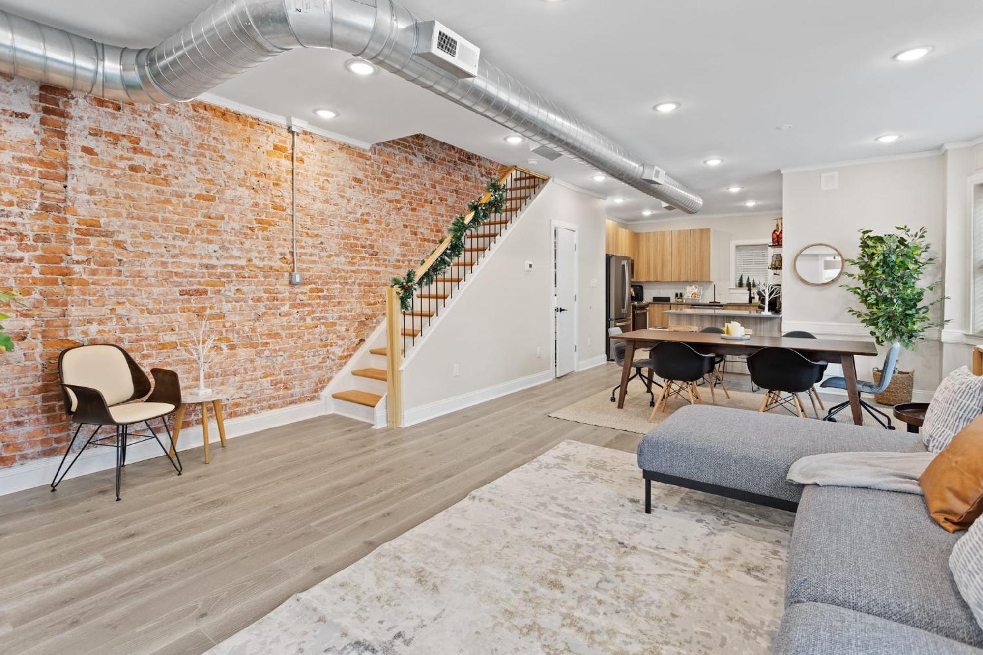 Loopin Around Atlantic City Luxe 5Br Townhouse In Orange Loop 외부 사진