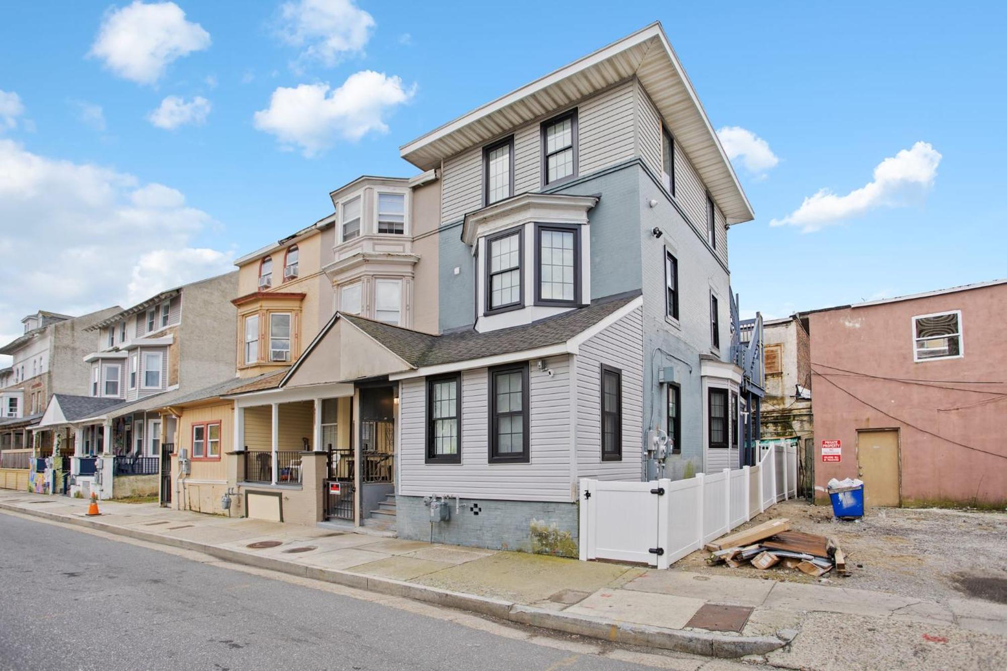 Loopin Around Atlantic City Luxe 5Br Townhouse In Orange Loop 외부 사진