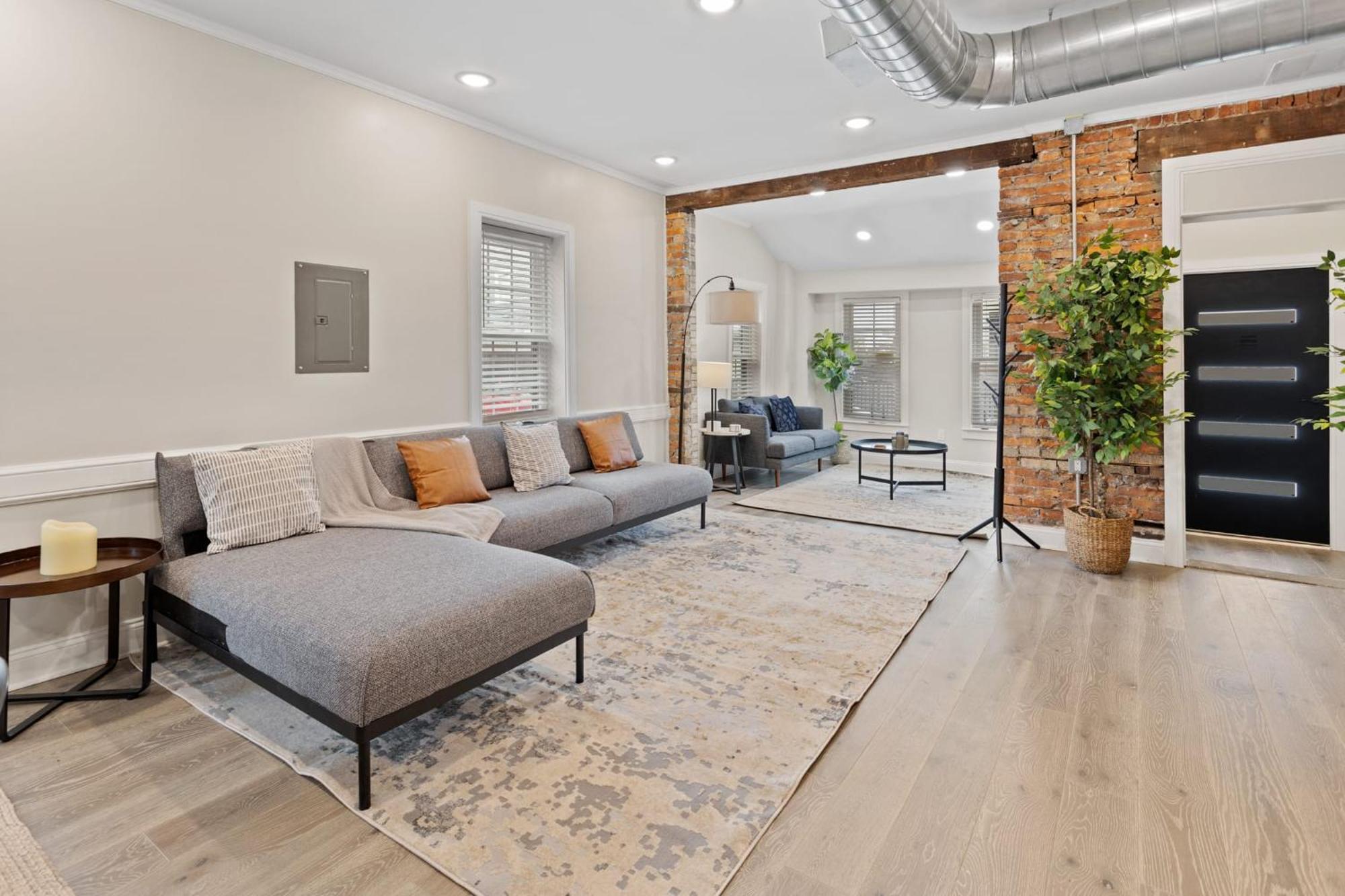 Loopin Around Atlantic City Luxe 5Br Townhouse In Orange Loop 외부 사진
