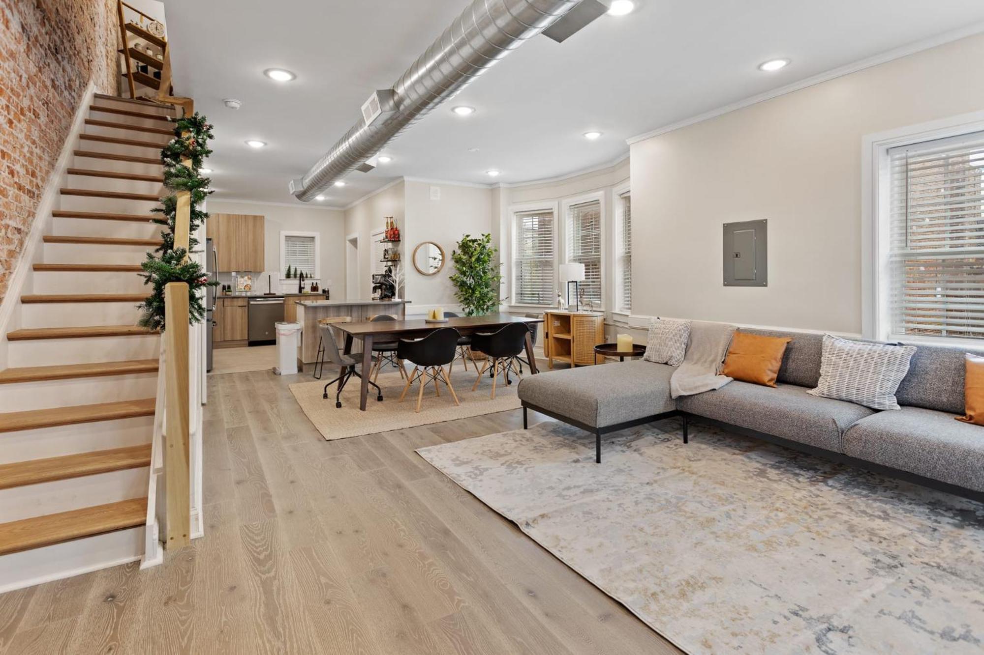Loopin Around Atlantic City Luxe 5Br Townhouse In Orange Loop 외부 사진