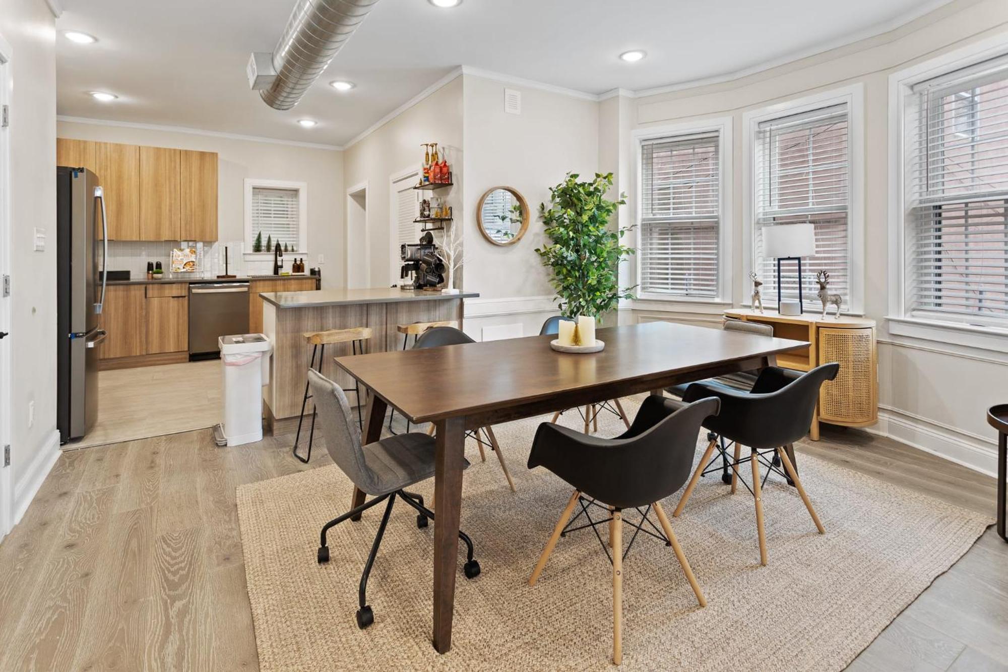 Loopin Around Atlantic City Luxe 5Br Townhouse In Orange Loop 외부 사진